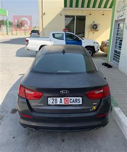 كيا اوبتيما